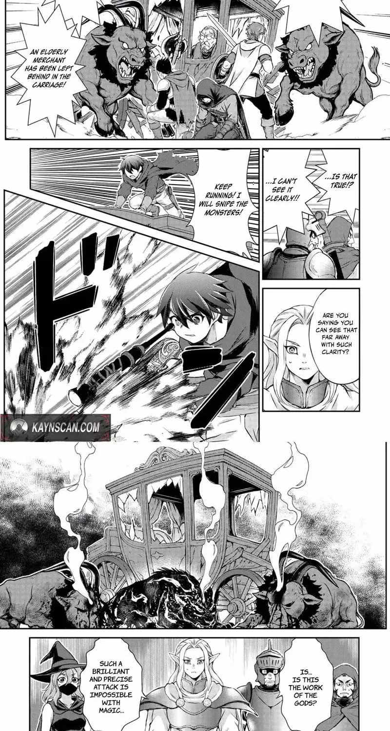 Hirotta Mono Ha Taisetsu Ni Shimasho Kookami Ni Kinirareta Otoko No Teni Monogatari Chapter 12-eng-li - Page 15