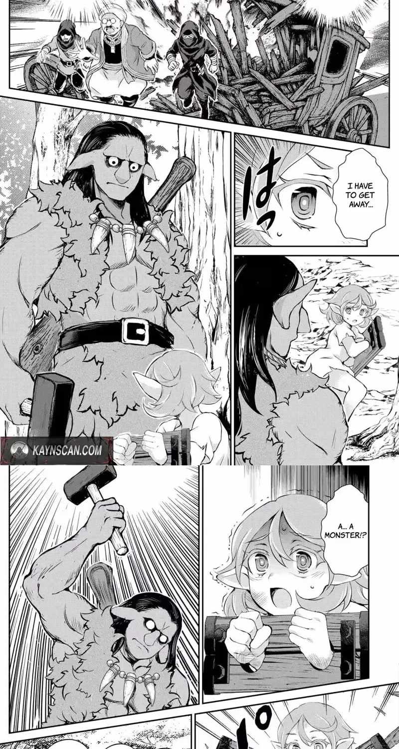 Hirotta Mono Ha Taisetsu Ni Shimasho Kookami Ni Kinirareta Otoko No Teni Monogatari Chapter 11-eng-li - Page 15