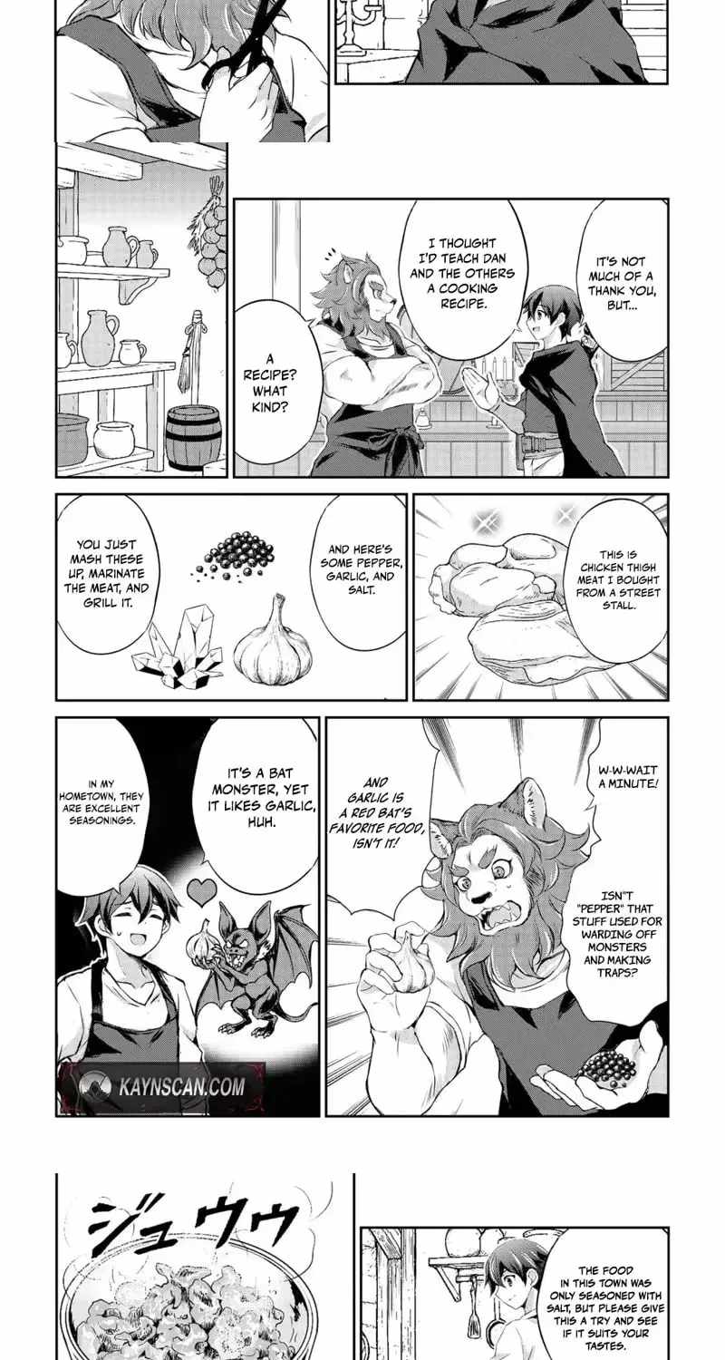 Hirotta Mono Ha Taisetsu Ni Shimasho Kookami Ni Kinirareta Otoko No Teni Monogatari Chapter 12-eng-li - Page 4