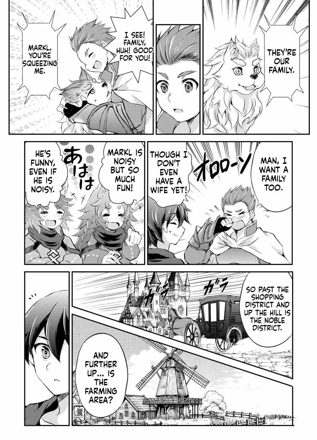 Hirotta Mono Ha Taisetsu Ni Shimasho Kookami Ni Kinirareta Otoko No Teni Monogatari Chapter 9-eng-li - Page 40