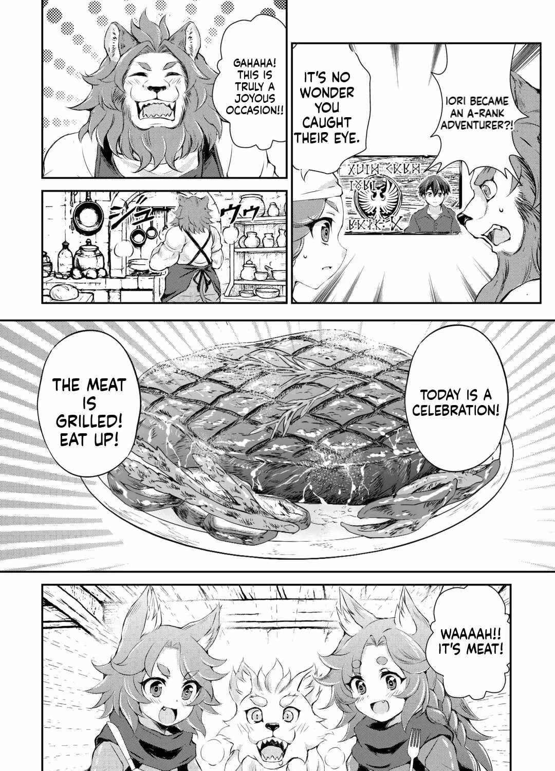 Hirotta Mono Ha Taisetsu Ni Shimasho Kookami Ni Kinirareta Otoko No Teni Monogatari Chapter 9-eng-li - Page 28