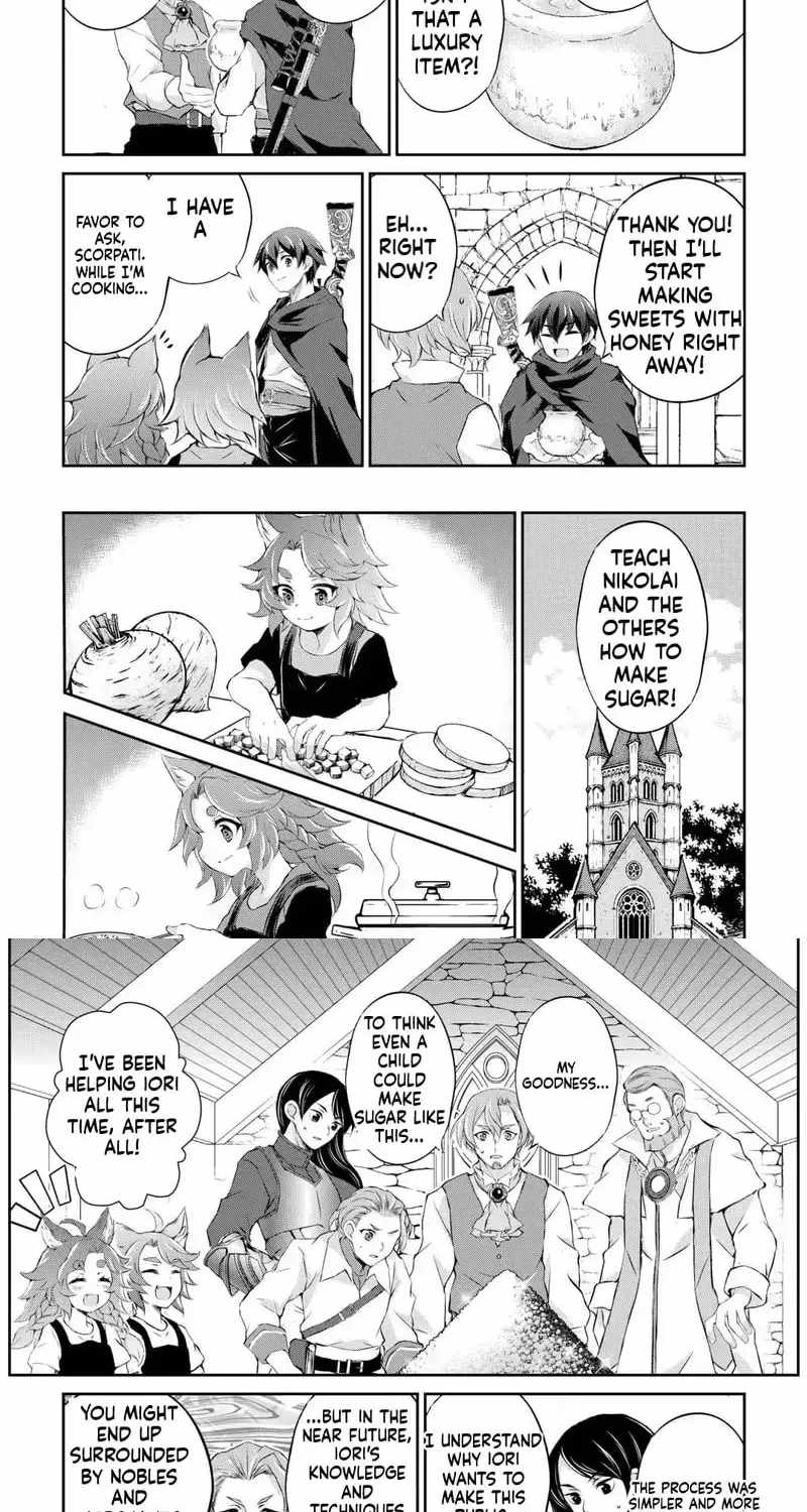 Hirotta Mono Ha Taisetsu Ni Shimasho Kookami Ni Kinirareta Otoko No Teni Monogatari Chapter 8-eng-li - Page 5