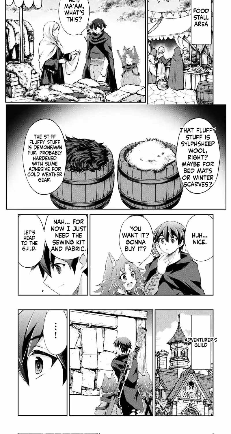 Hirotta Mono Ha Taisetsu Ni Shimasho Kookami Ni Kinirareta Otoko No Teni Monogatari Chapter 8-eng-li - Page 13