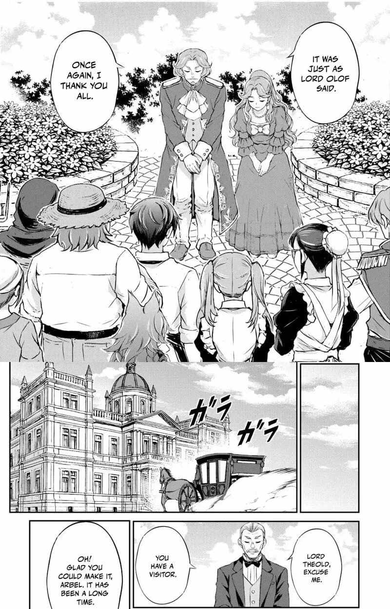 Hirotta Mono Ha Taisetsu Ni Shimasho Kookami Ni Kinirareta Otoko No Teni Monogatari Chapter 16-eng-li - Page 14