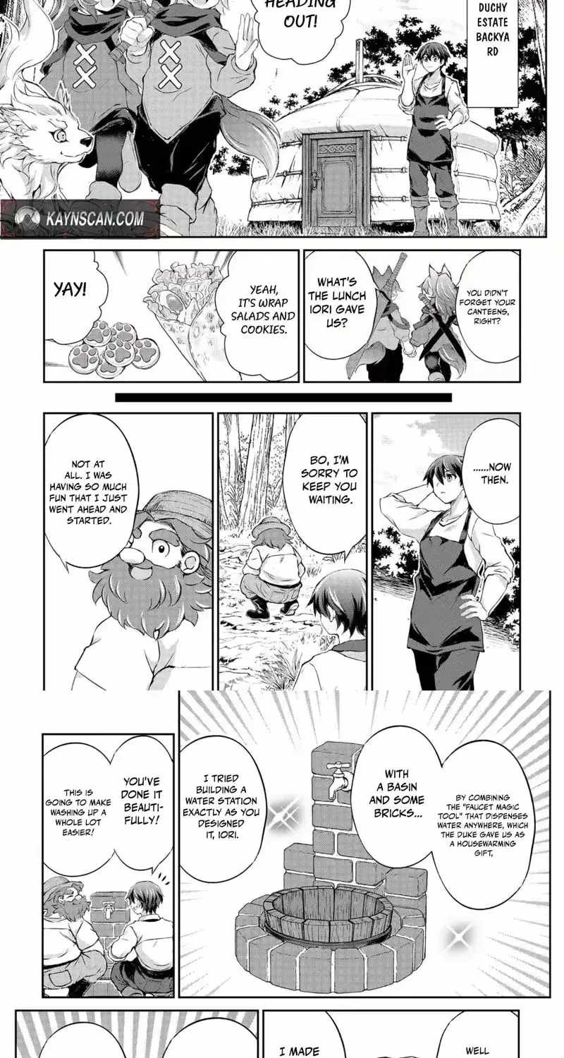 Hirotta Mono Ha Taisetsu Ni Shimasho Kookami Ni Kinirareta Otoko No Teni Monogatari Chapter 12-eng-li - Page 8