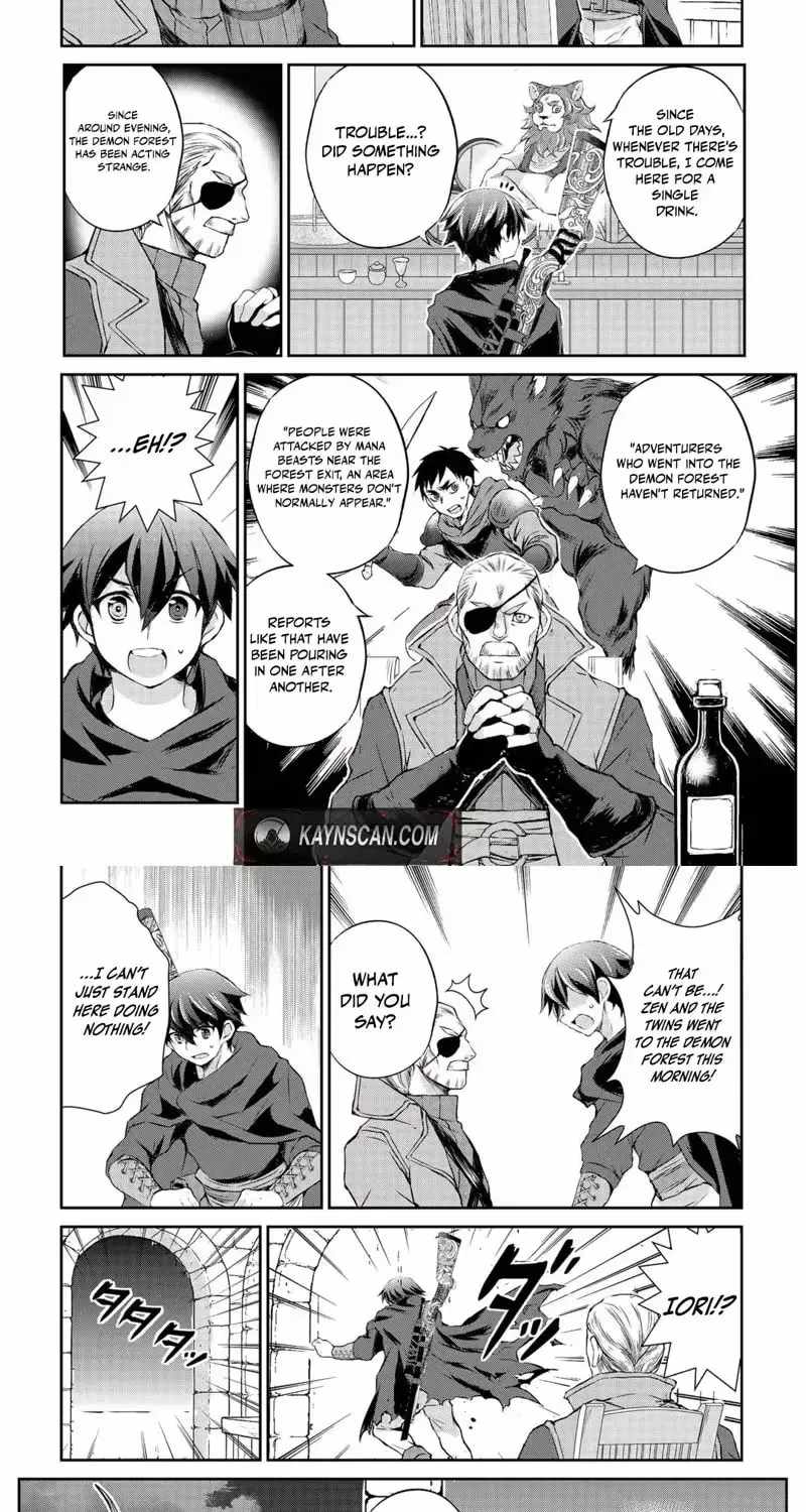 Hirotta Mono Ha Taisetsu Ni Shimasho Kookami Ni Kinirareta Otoko No Teni Monogatari Chapter 12-eng-li - Page 12