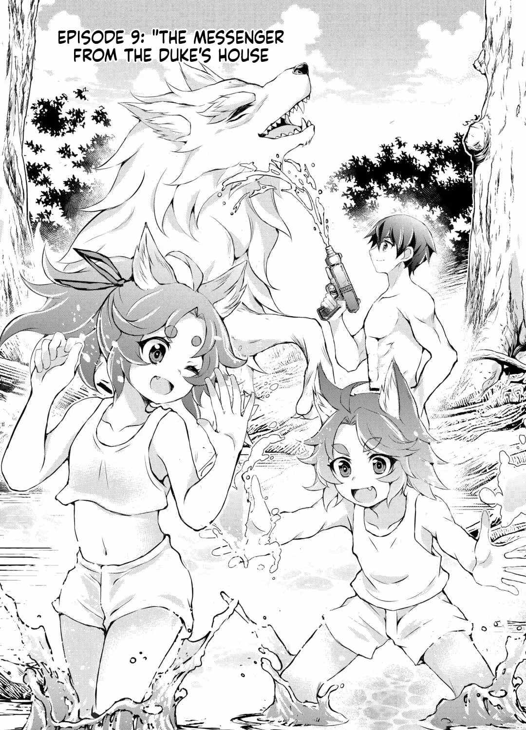 Hirotta Mono Ha Taisetsu Ni Shimasho Kookami Ni Kinirareta Otoko No Teni Monogatari Chapter 9-eng-li - Page 2