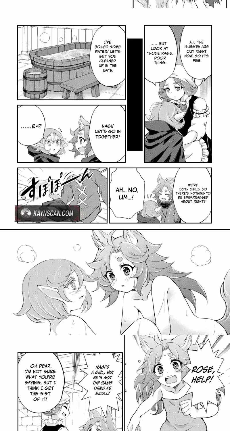 Hirotta Mono Ha Taisetsu Ni Shimasho Kookami Ni Kinirareta Otoko No Teni Monogatari Chapter 14-eng-li - Page 14