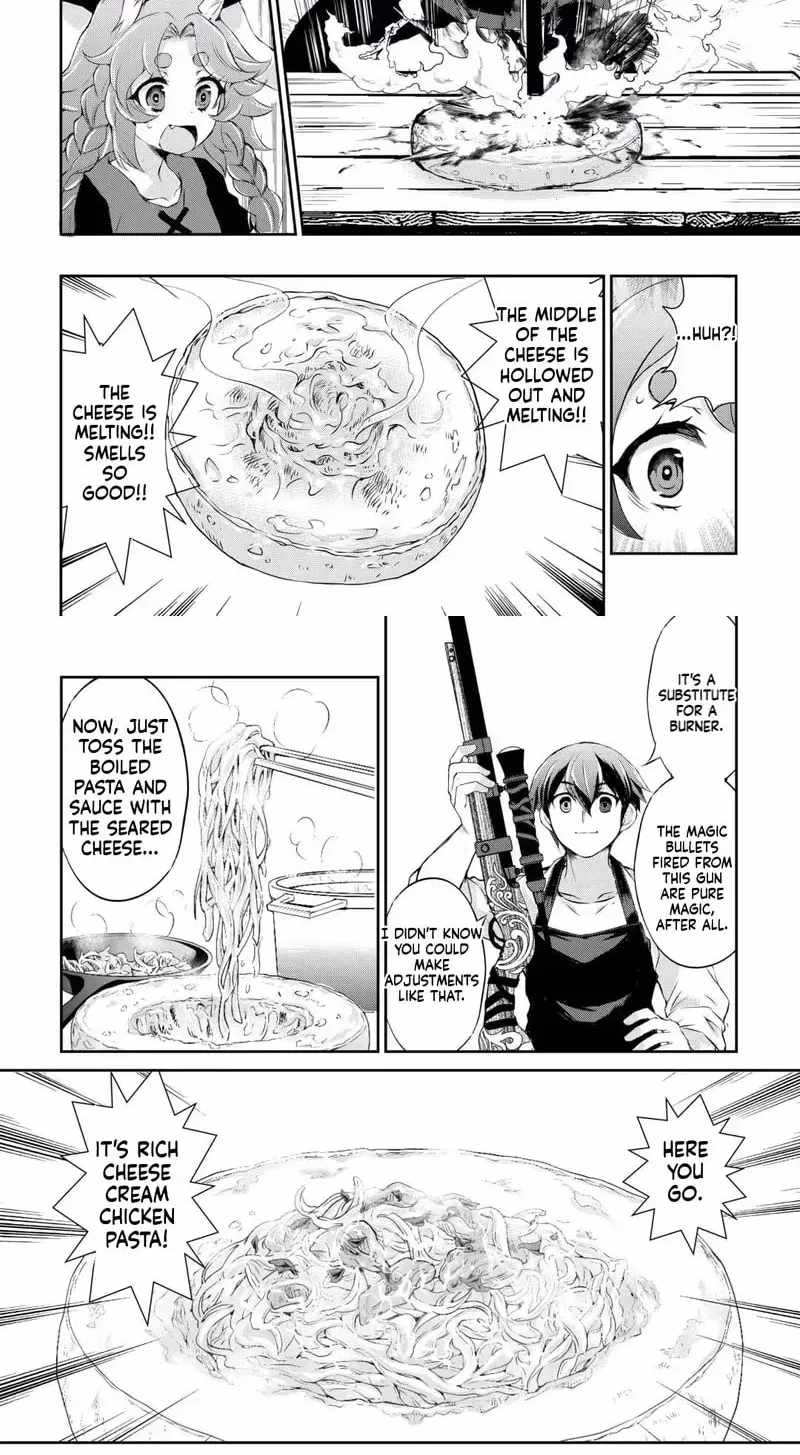 Hirotta Mono Ha Taisetsu Ni Shimasho Kookami Ni Kinirareta Otoko No Teni Monogatari Chapter 7-eng-li - Page 9