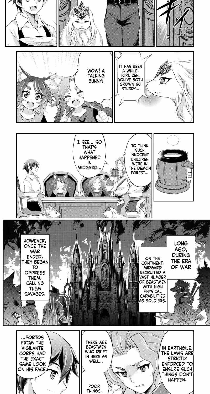 Hirotta Mono Ha Taisetsu Ni Shimasho Kookami Ni Kinirareta Otoko No Teni Monogatari Chapter 5-eng-li - Page 18