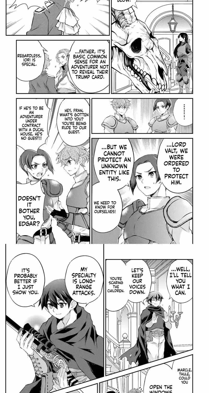 Hirotta Mono Ha Taisetsu Ni Shimasho Kookami Ni Kinirareta Otoko No Teni Monogatari Chapter 10-eng-li - Page 5