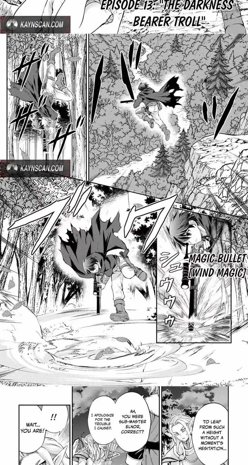 Hirotta Mono Ha Taisetsu Ni Shimasho Kookami Ni Kinirareta Otoko No Teni Monogatari Chapter 13-eng-li - Page 1
