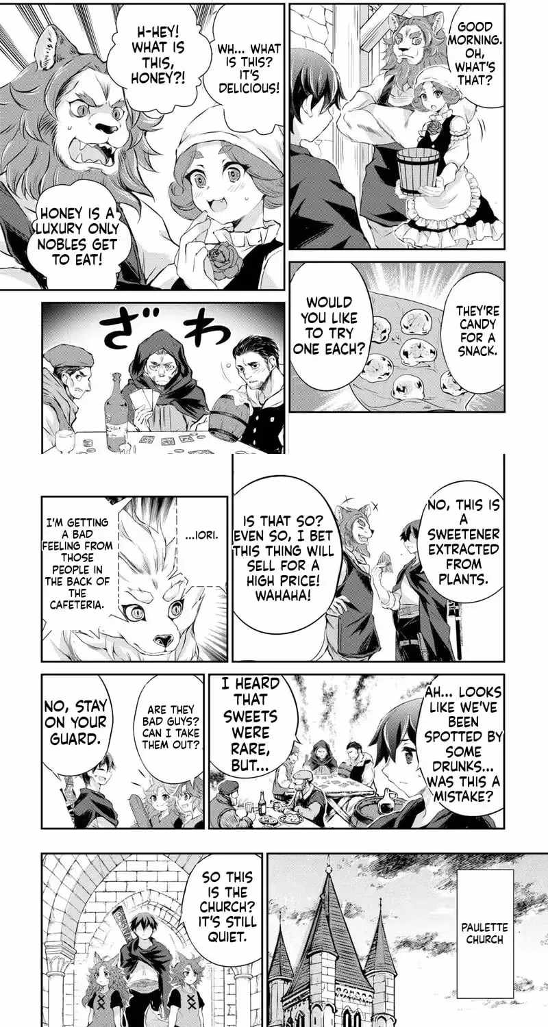 Hirotta Mono Ha Taisetsu Ni Shimasho Kookami Ni Kinirareta Otoko No Teni Monogatari Chapter 6-eng-li - Page 10