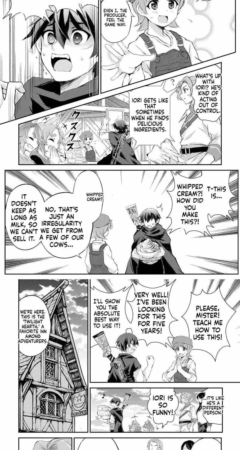 Hirotta Mono Ha Taisetsu Ni Shimasho Kookami Ni Kinirareta Otoko No Teni Monogatari Chapter 6-eng-li - Page 5