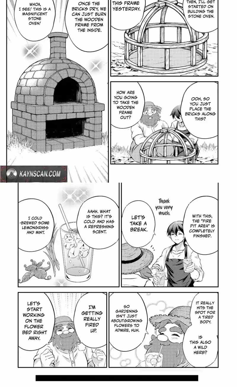 Hirotta Mono Ha Taisetsu Ni Shimasho Kookami Ni Kinirareta Otoko No Teni Monogatari Chapter 12-eng-li - Page 9
