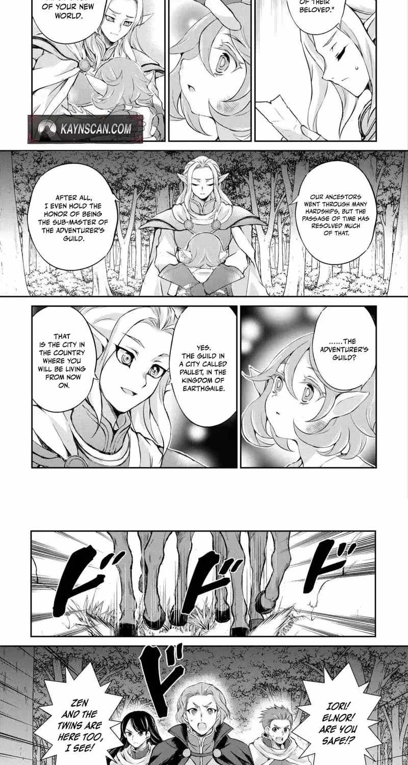 Hirotta Mono Ha Taisetsu Ni Shimasho Kookami Ni Kinirareta Otoko No Teni Monogatari Chapter 14-eng-li - Page 8