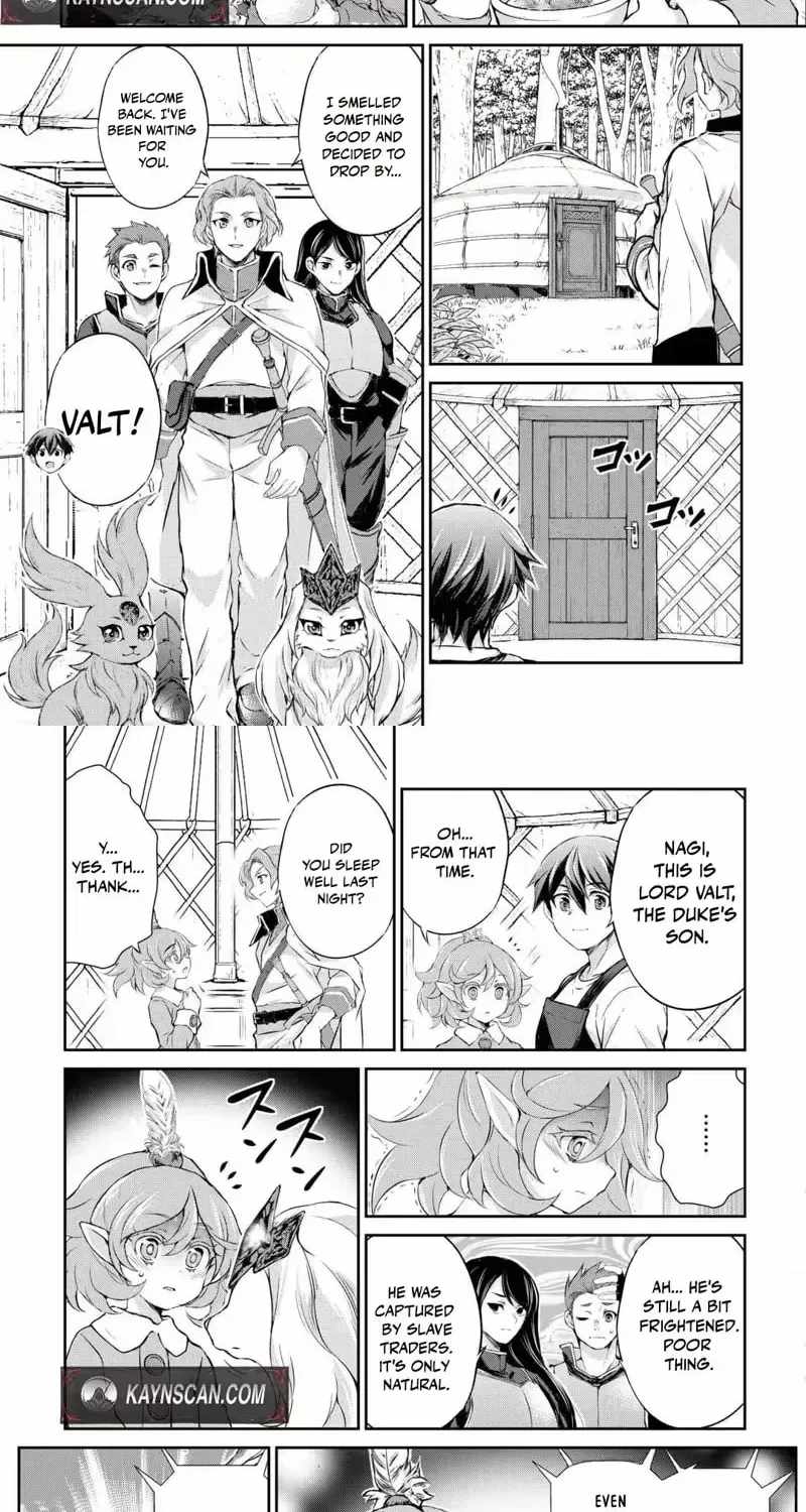 Hirotta Mono Ha Taisetsu Ni Shimasho Kookami Ni Kinirareta Otoko No Teni Monogatari Chapter 15-eng-li - Page 12
