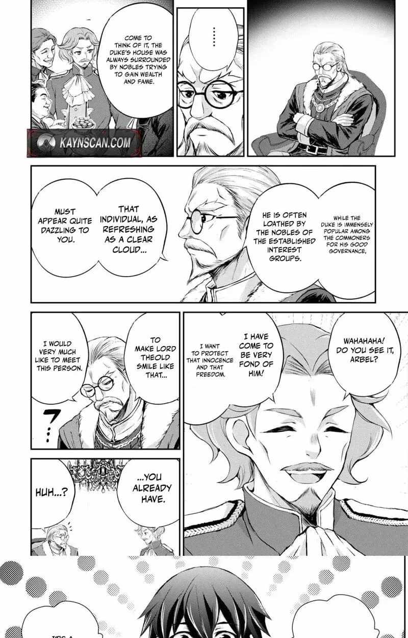 Hirotta Mono Ha Taisetsu Ni Shimasho Kookami Ni Kinirareta Otoko No Teni Monogatari Chapter 16-eng-li - Page 21