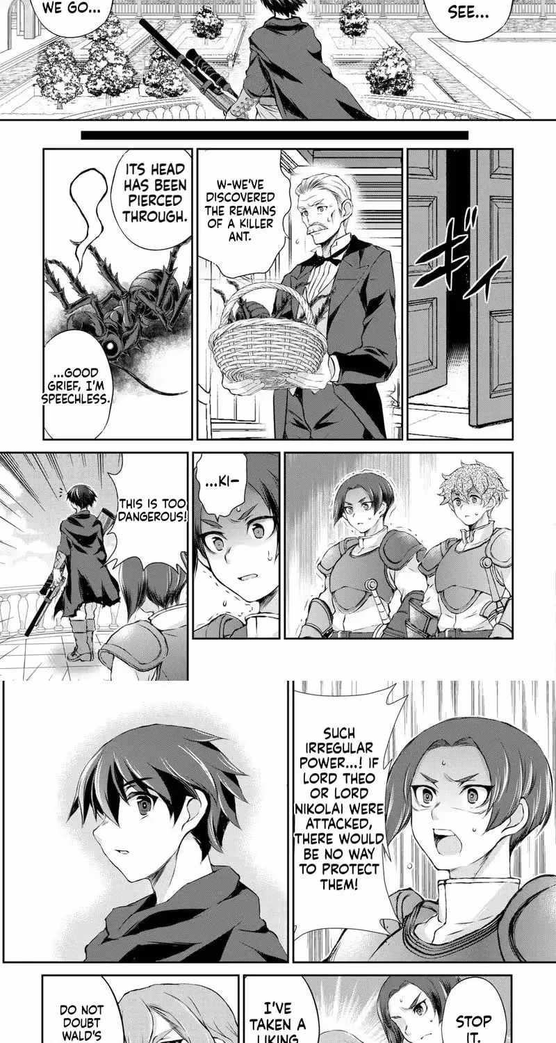 Hirotta Mono Ha Taisetsu Ni Shimasho Kookami Ni Kinirareta Otoko No Teni Monogatari Chapter 10-eng-li - Page 8
