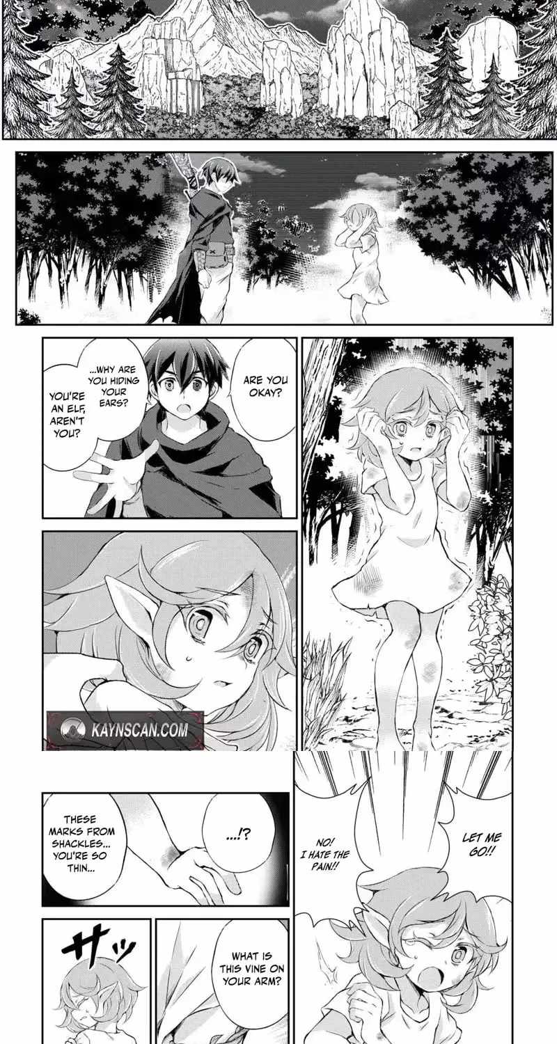 Hirotta Mono Ha Taisetsu Ni Shimasho Kookami Ni Kinirareta Otoko No Teni Monogatari Chapter 13-eng-li - Page 12