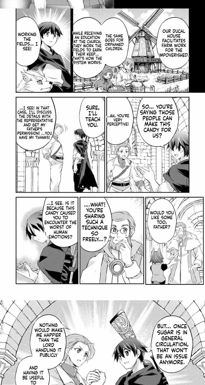 Hirotta Mono Ha Taisetsu Ni Shimasho Kookami Ni Kinirareta Otoko No Teni Monogatari Chapter 6-eng-li - Page 18