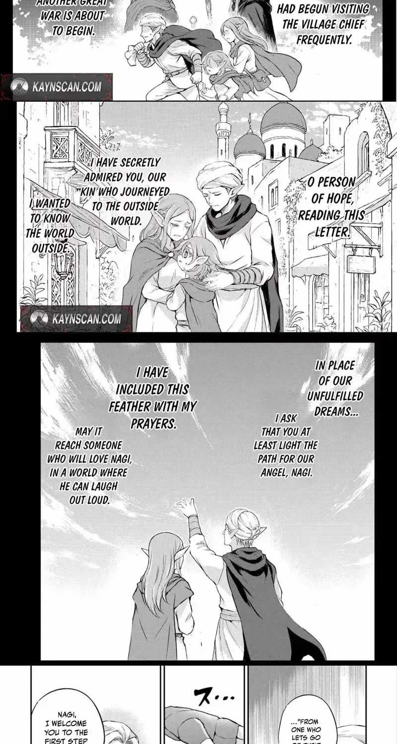 Hirotta Mono Ha Taisetsu Ni Shimasho Kookami Ni Kinirareta Otoko No Teni Monogatari Chapter 14-eng-li - Page 7