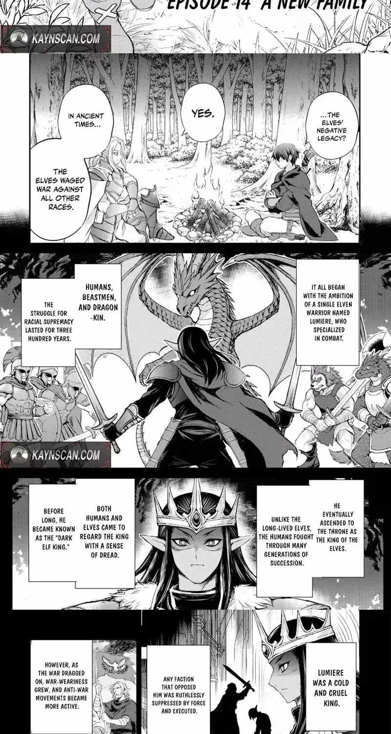 Hirotta Mono Ha Taisetsu Ni Shimasho Kookami Ni Kinirareta Otoko No Teni Monogatari Chapter 14-eng-li - Page 1