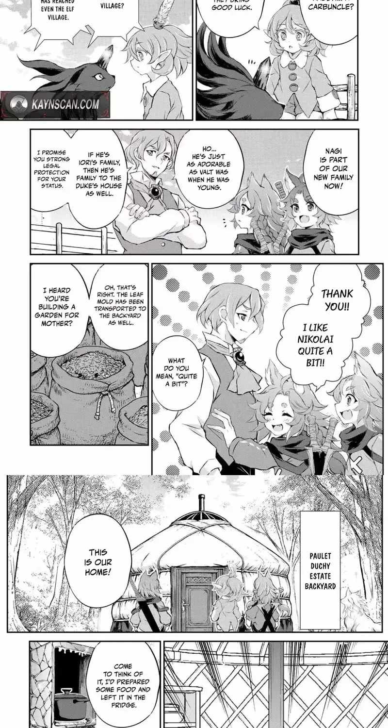Hirotta Mono Ha Taisetsu Ni Shimasho Kookami Ni Kinirareta Otoko No Teni Monogatari Chapter 15-eng-li - Page 9
