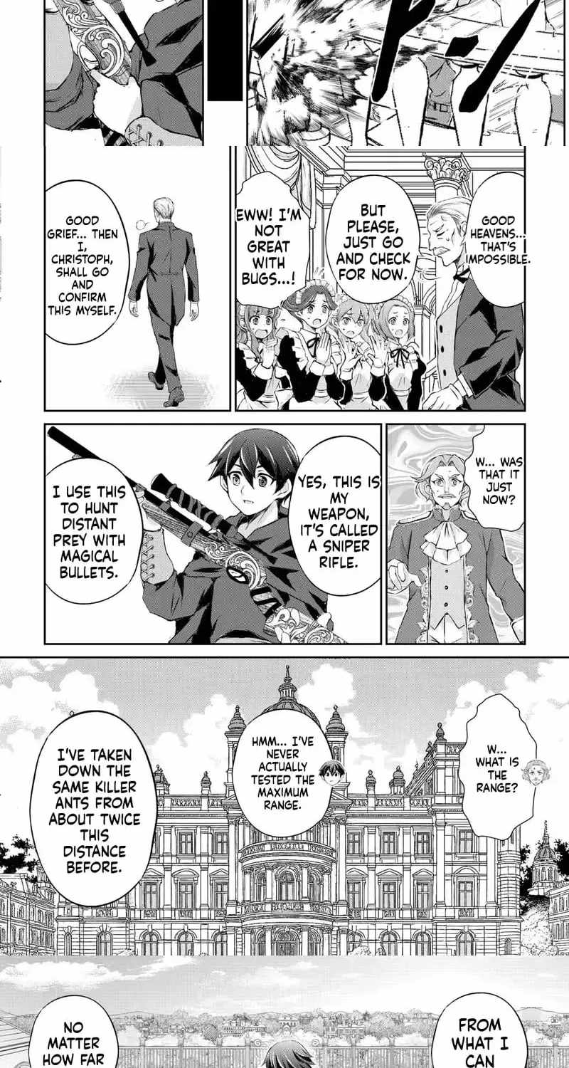 Hirotta Mono Ha Taisetsu Ni Shimasho Kookami Ni Kinirareta Otoko No Teni Monogatari Chapter 10-eng-li - Page 7