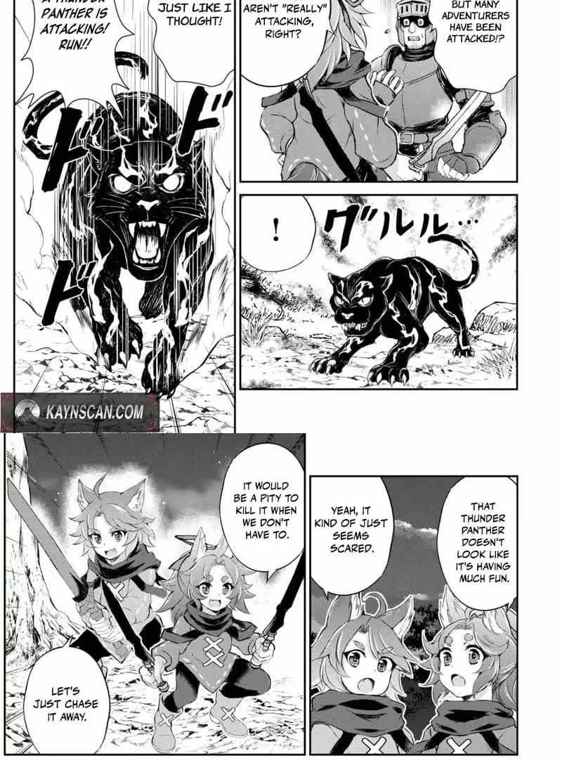 Hirotta Mono Ha Taisetsu Ni Shimasho Kookami Ni Kinirareta Otoko No Teni Monogatari Chapter 13-eng-li - Page 9