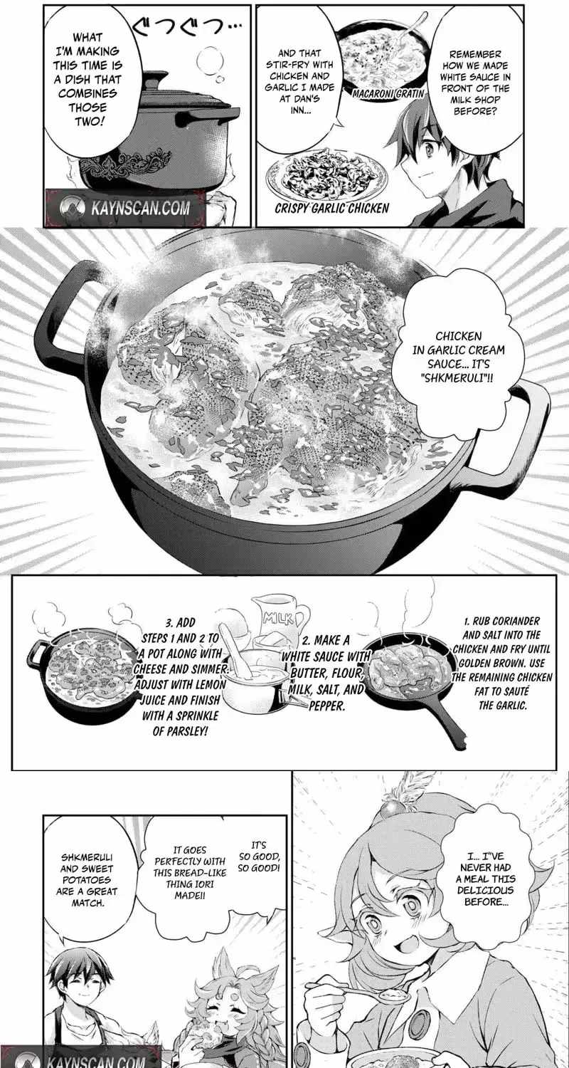 Hirotta Mono Ha Taisetsu Ni Shimasho Kookami Ni Kinirareta Otoko No Teni Monogatari Chapter 15-eng-li - Page 11