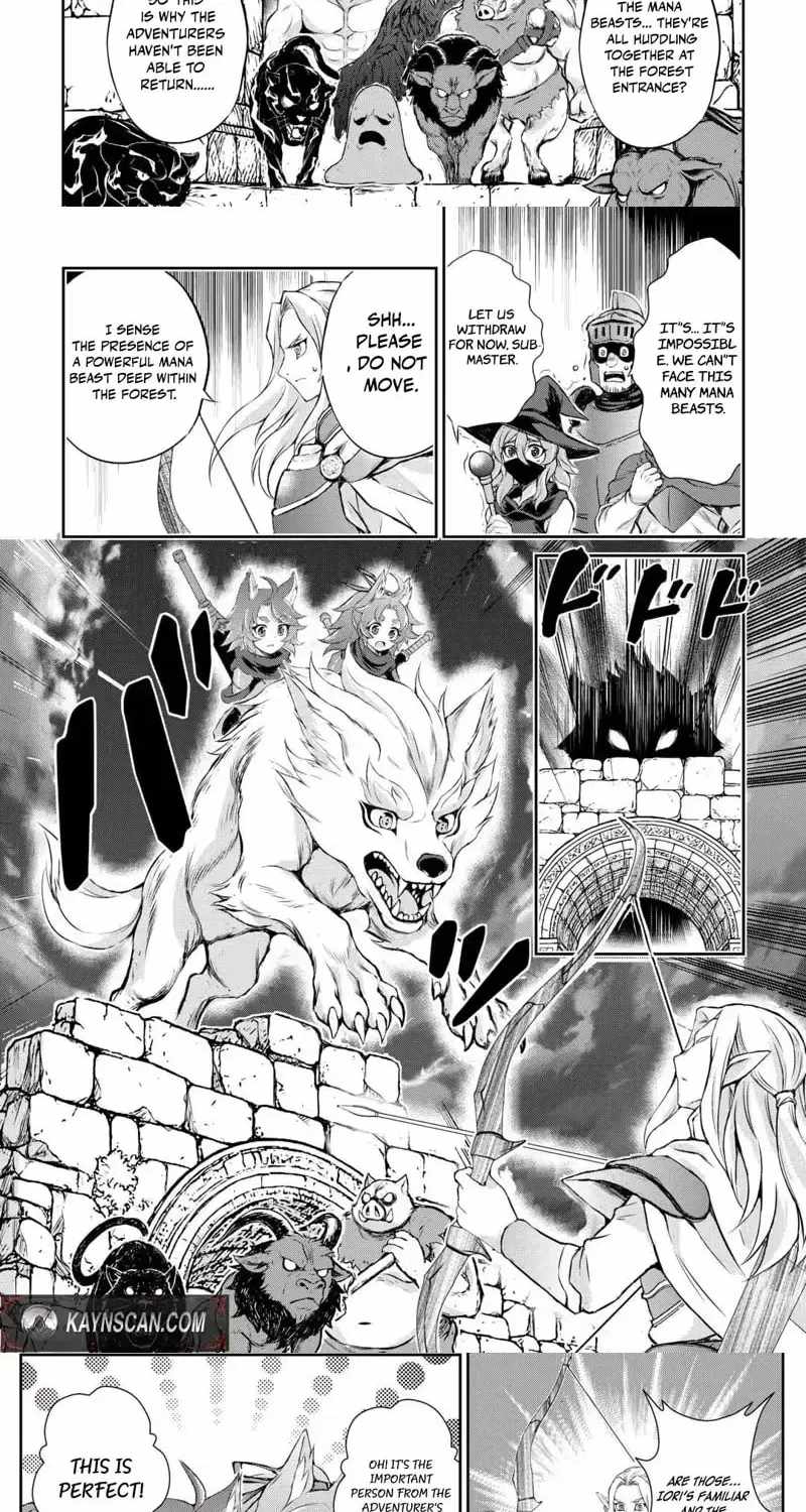 Hirotta Mono Ha Taisetsu Ni Shimasho Kookami Ni Kinirareta Otoko No Teni Monogatari Chapter 13-eng-li - Page 7