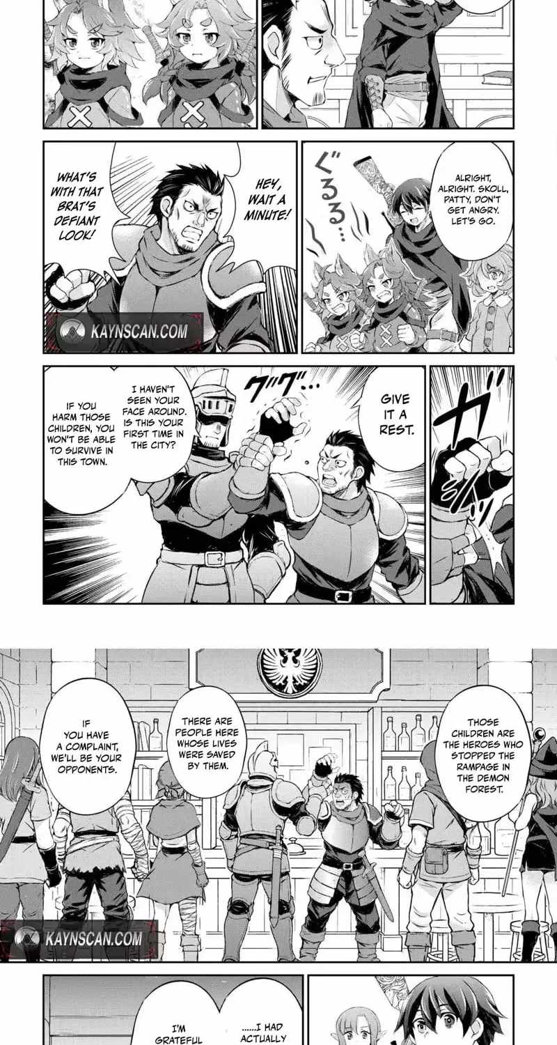Hirotta Mono Ha Taisetsu Ni Shimasho Kookami Ni Kinirareta Otoko No Teni Monogatari Chapter 15-eng-li - Page 6