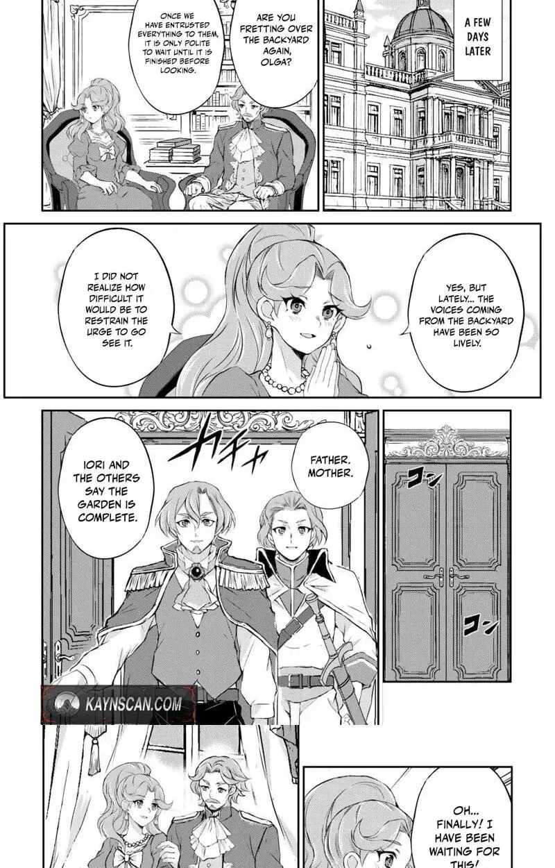 Hirotta Mono Ha Taisetsu Ni Shimasho Kookami Ni Kinirareta Otoko No Teni Monogatari Chapter 16-eng-li - Page 5