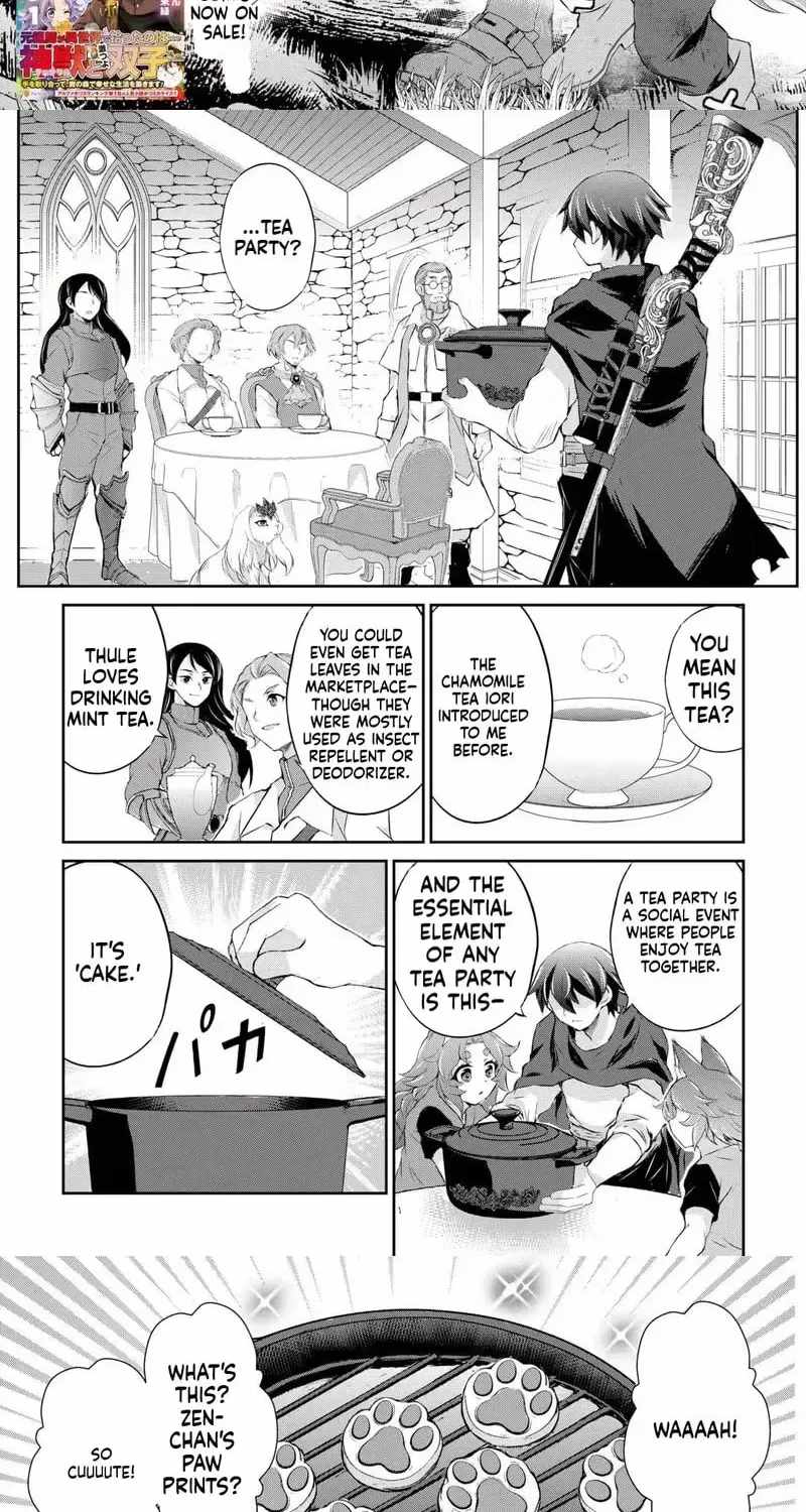 Hirotta Mono Ha Taisetsu Ni Shimasho Kookami Ni Kinirareta Otoko No Teni Monogatari Chapter 8-eng-li - Page 1