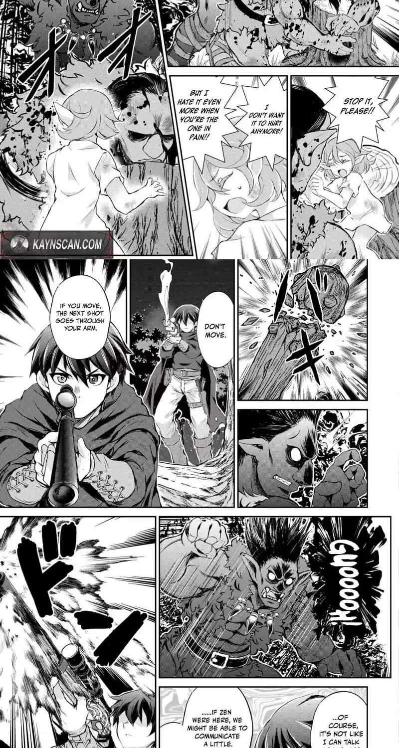 Hirotta Mono Ha Taisetsu Ni Shimasho Kookami Ni Kinirareta Otoko No Teni Monogatari Chapter 13-eng-li - Page 3
