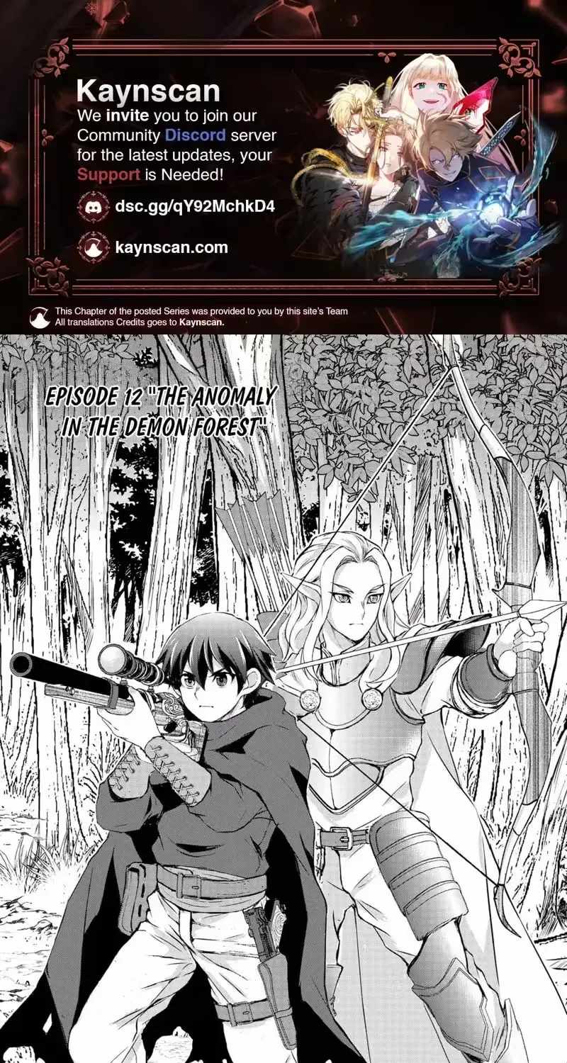Hirotta Mono Ha Taisetsu Ni Shimasho Kookami Ni Kinirareta Otoko No Teni Monogatari Chapter 12-eng-li - Page 0