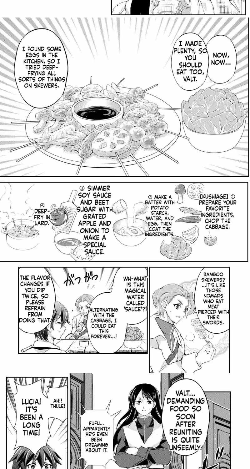 Hirotta Mono Ha Taisetsu Ni Shimasho Kookami Ni Kinirareta Otoko No Teni Monogatari Chapter 5-eng-li - Page 17