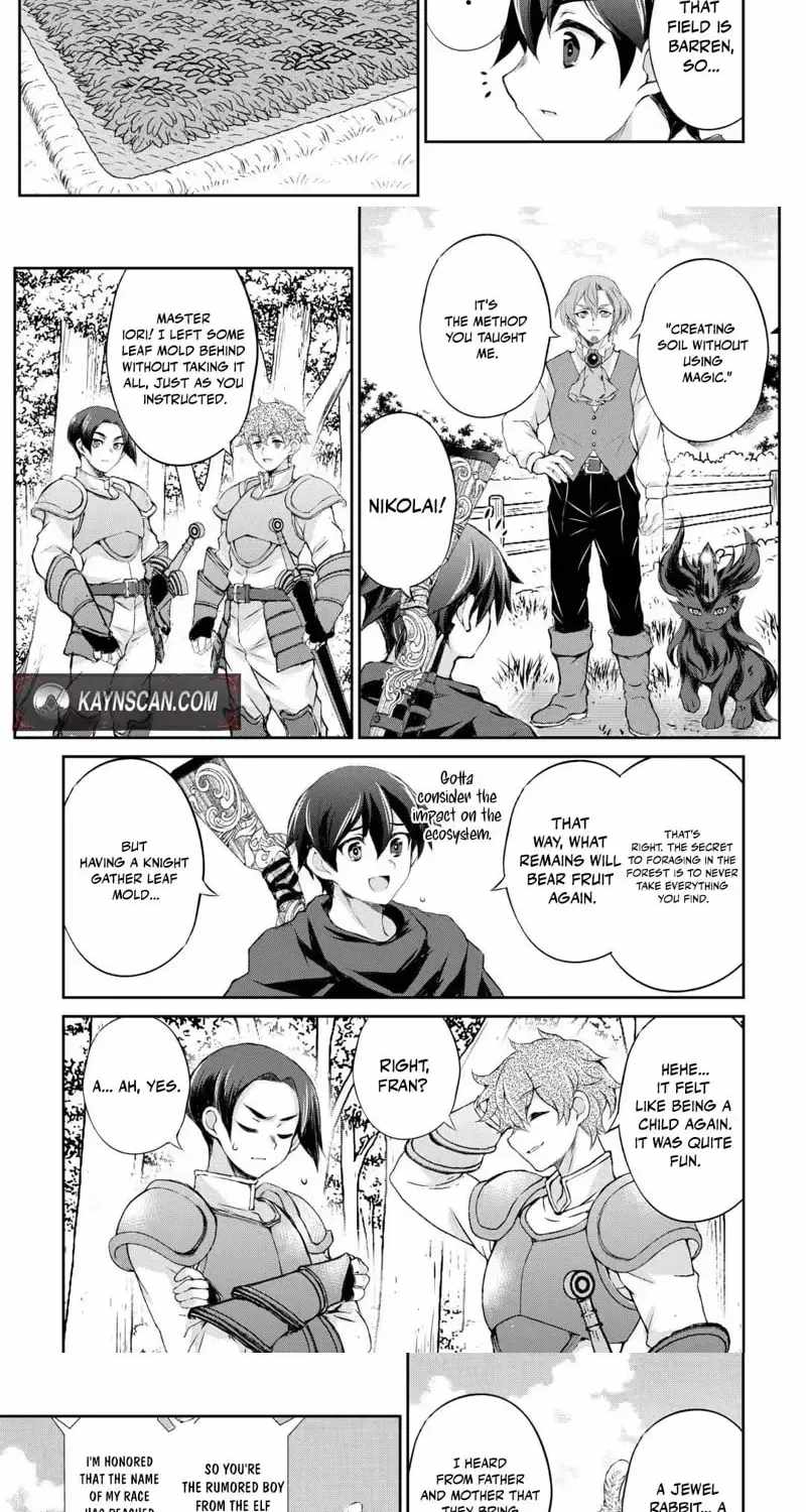 Hirotta Mono Ha Taisetsu Ni Shimasho Kookami Ni Kinirareta Otoko No Teni Monogatari Chapter 15-eng-li - Page 8