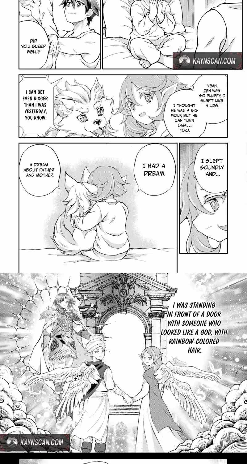 Hirotta Mono Ha Taisetsu Ni Shimasho Kookami Ni Kinirareta Otoko No Teni Monogatari Chapter 15-eng-li - Page 3