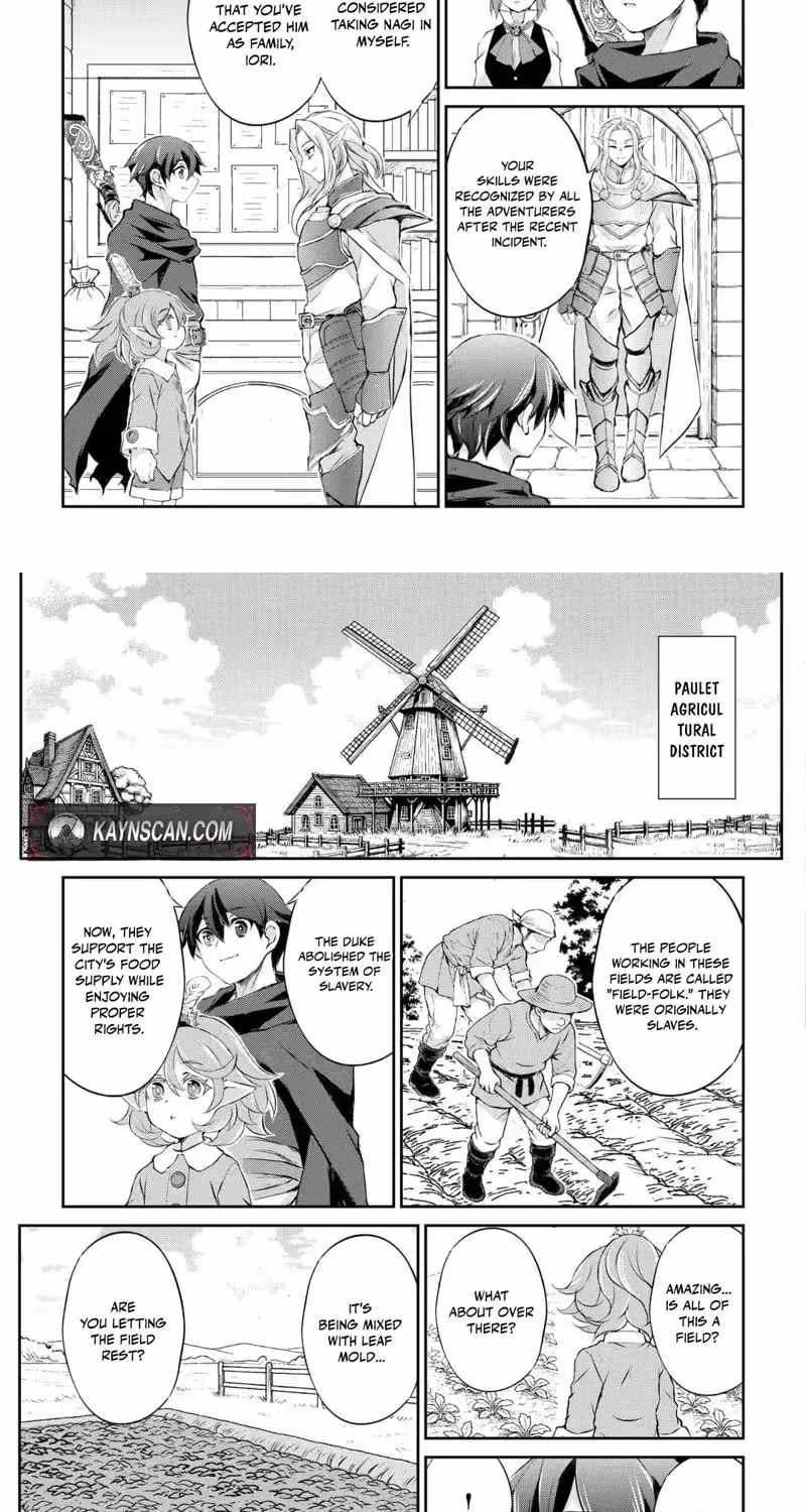 Hirotta Mono Ha Taisetsu Ni Shimasho Kookami Ni Kinirareta Otoko No Teni Monogatari Chapter 15-eng-li - Page 7