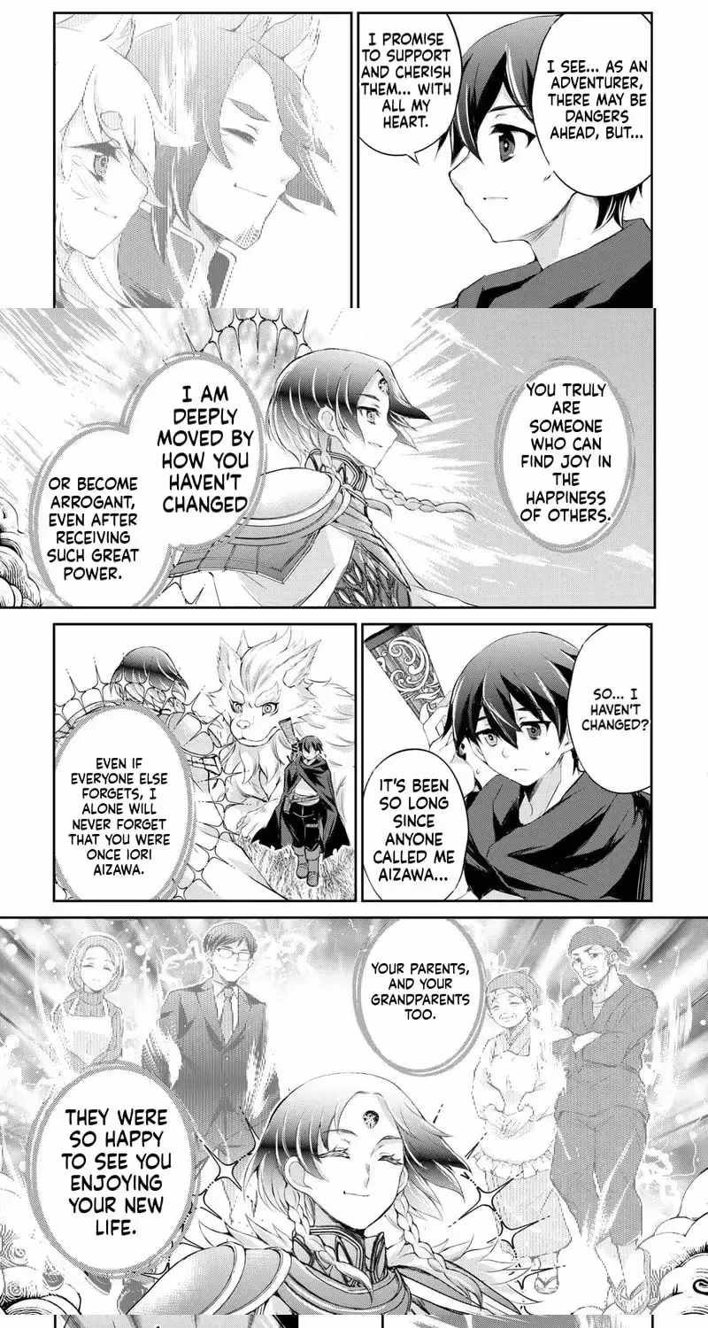Hirotta Mono Ha Taisetsu Ni Shimasho Kookami Ni Kinirareta Otoko No Teni Monogatari Chapter 6-eng-li - Page 14
