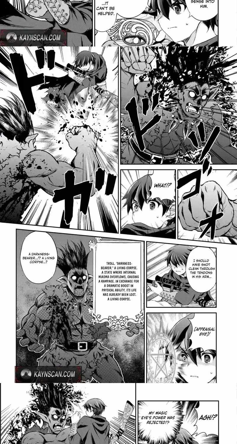 Hirotta Mono Ha Taisetsu Ni Shimasho Kookami Ni Kinirareta Otoko No Teni Monogatari Chapter 13-eng-li - Page 4