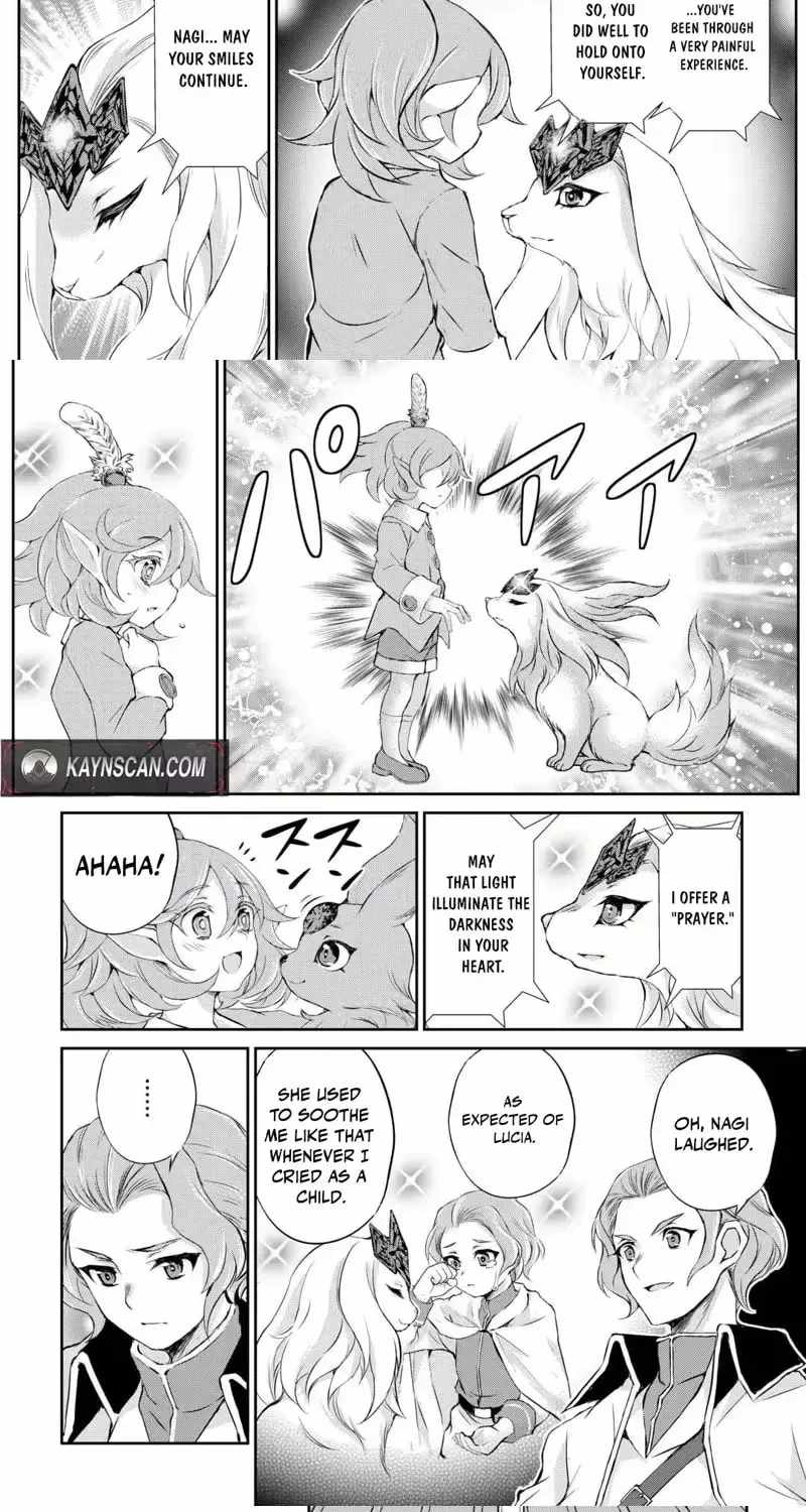 Hirotta Mono Ha Taisetsu Ni Shimasho Kookami Ni Kinirareta Otoko No Teni Monogatari Chapter 15-eng-li - Page 13