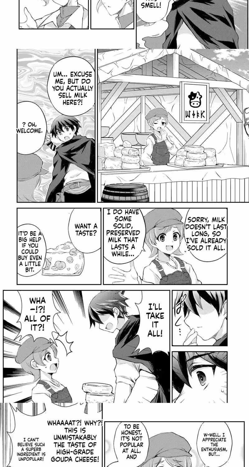 Hirotta Mono Ha Taisetsu Ni Shimasho Kookami Ni Kinirareta Otoko No Teni Monogatari Chapter 6-eng-li - Page 4