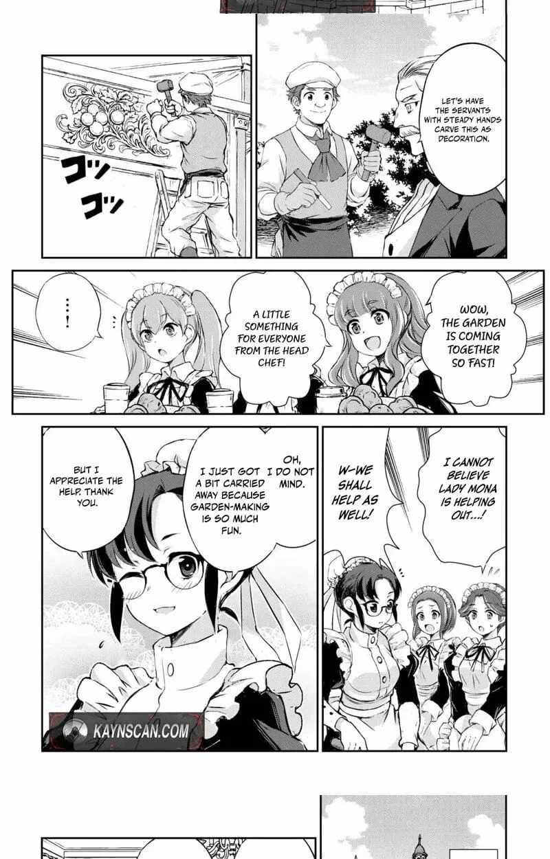 Hirotta Mono Ha Taisetsu Ni Shimasho Kookami Ni Kinirareta Otoko No Teni Monogatari Chapter 16-eng-li - Page 4