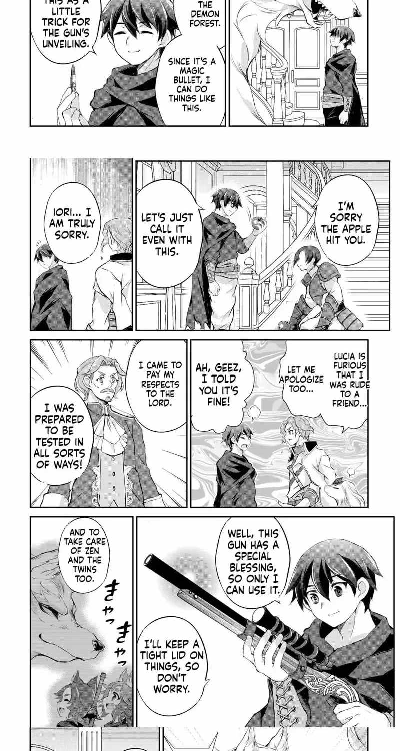 Hirotta Mono Ha Taisetsu Ni Shimasho Kookami Ni Kinirareta Otoko No Teni Monogatari Chapter 10-eng-li - Page 13