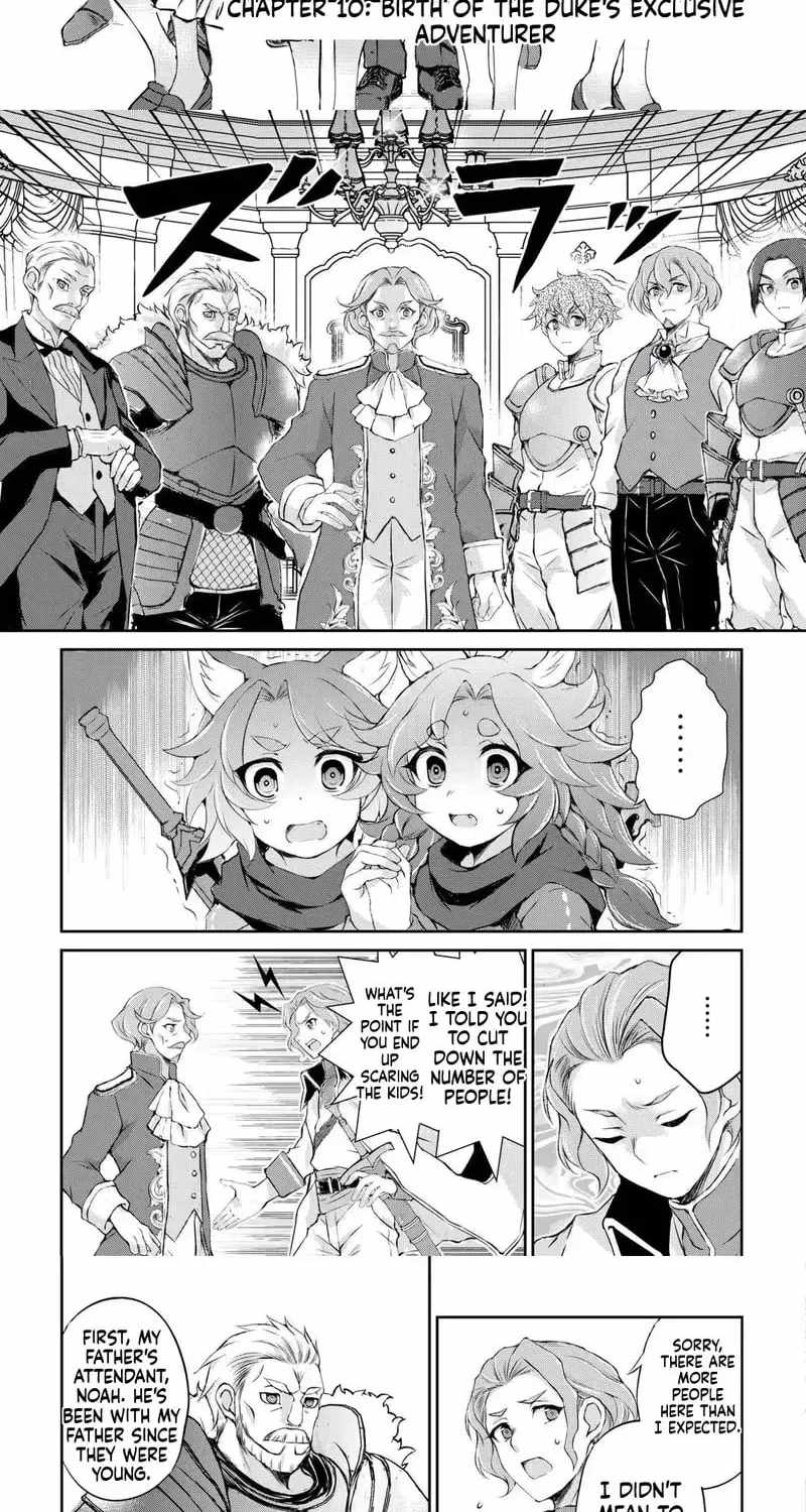 Hirotta Mono Ha Taisetsu Ni Shimasho Kookami Ni Kinirareta Otoko No Teni Monogatari Chapter 10-eng-li - Page 1
