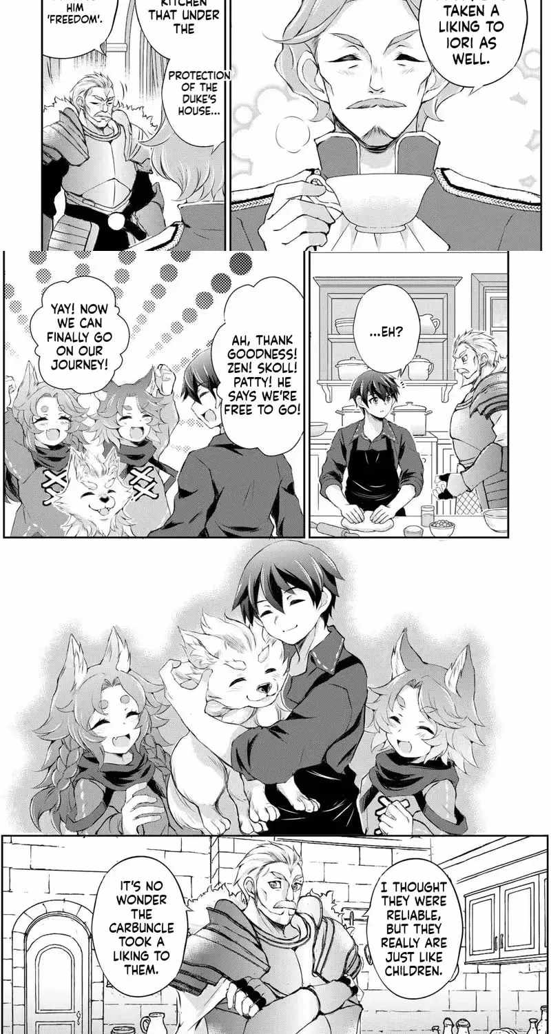 Hirotta Mono Ha Taisetsu Ni Shimasho Kookami Ni Kinirareta Otoko No Teni Monogatari Chapter 10-eng-li - Page 16