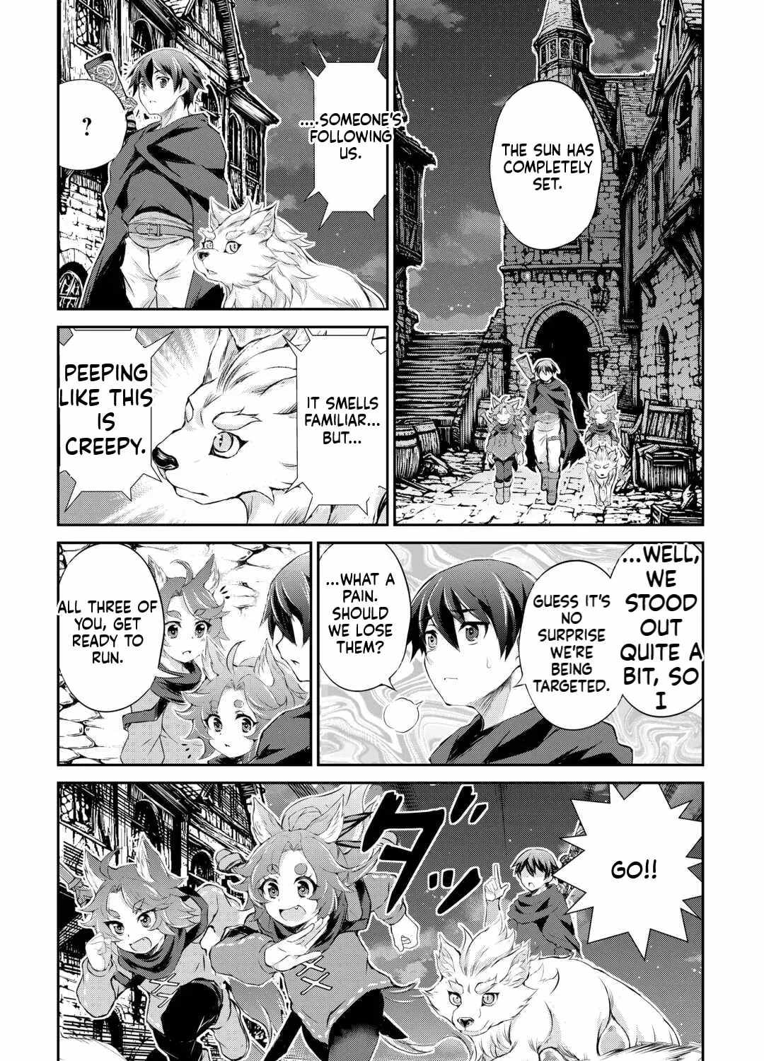 Hirotta Mono Ha Taisetsu Ni Shimasho Kookami Ni Kinirareta Otoko No Teni Monogatari Chapter 9-eng-li - Page 24